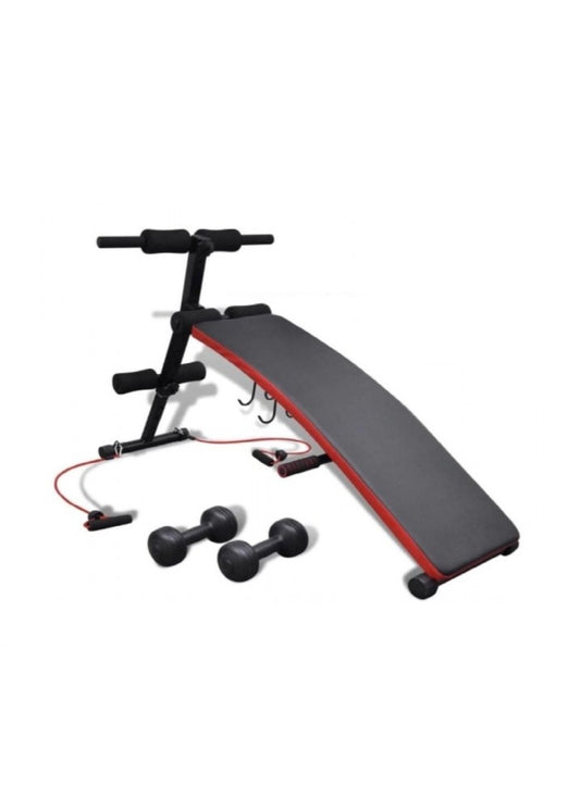 LTHC1556 Sit Up Weight Bench