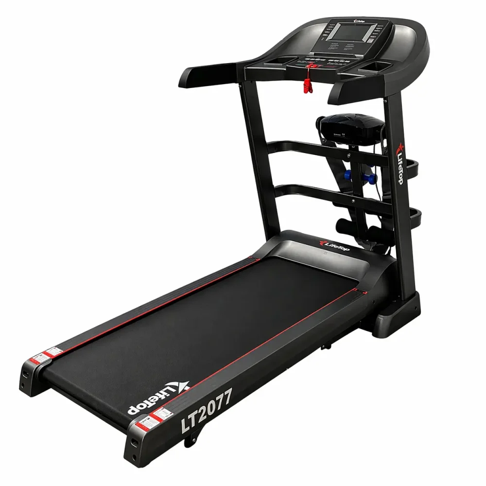 LifeTop LT2077 Multifunction Motorized Treadmill