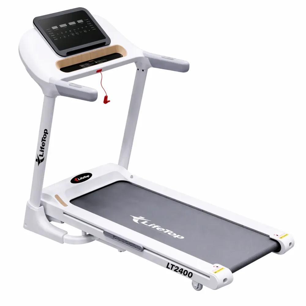 LifeTop LT2400 Motorized Treadmill