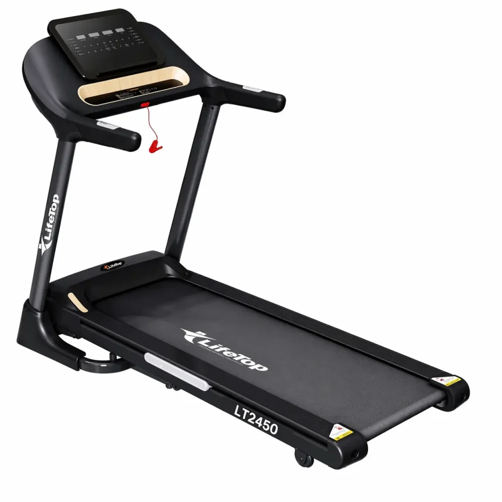 LifeTop LT2450 Motorized Treadmill