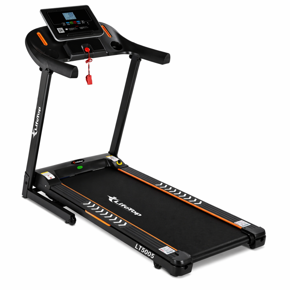 LifeTop LT5005 Motorized Treadmill