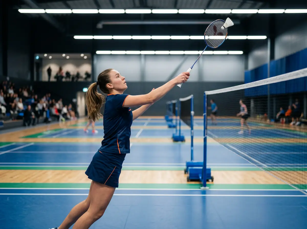 Badminton